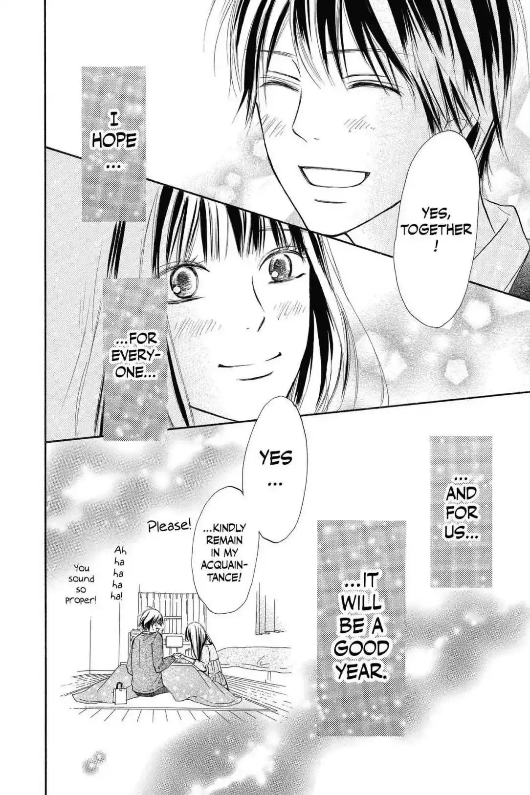 Kimi Ni Todoke Chapter 114 36